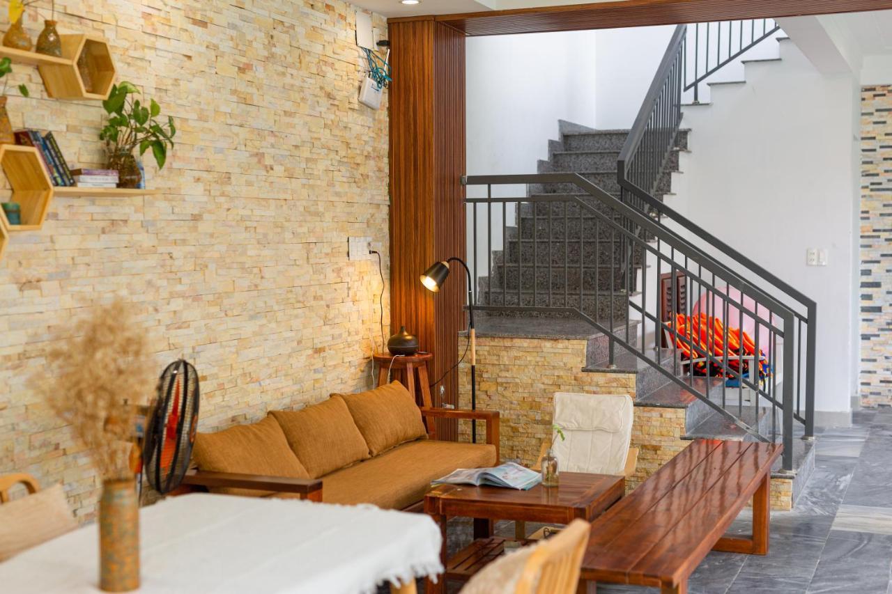 Ha Hero Hoian Pool House Hoi An Exterior photo