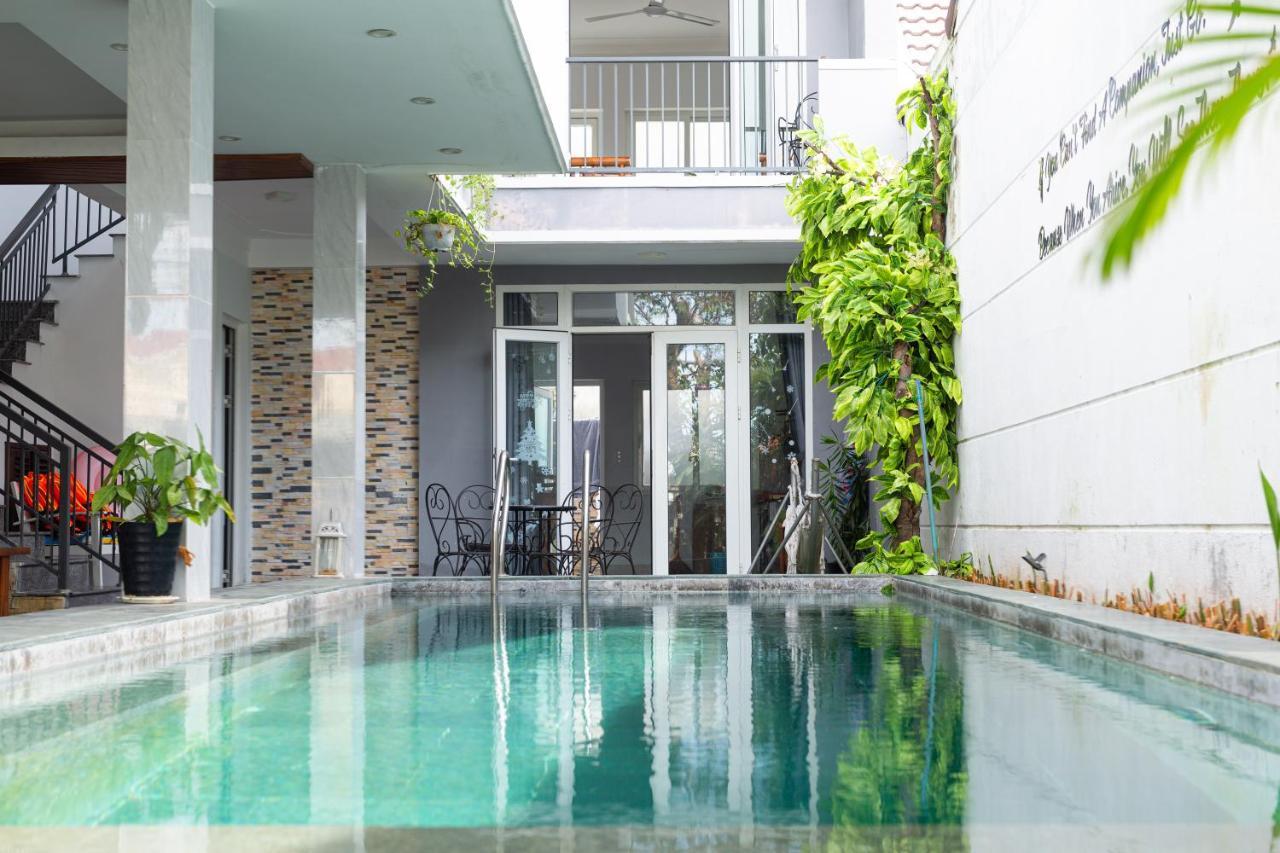 Ha Hero Hoian Pool House Hoi An Exterior photo