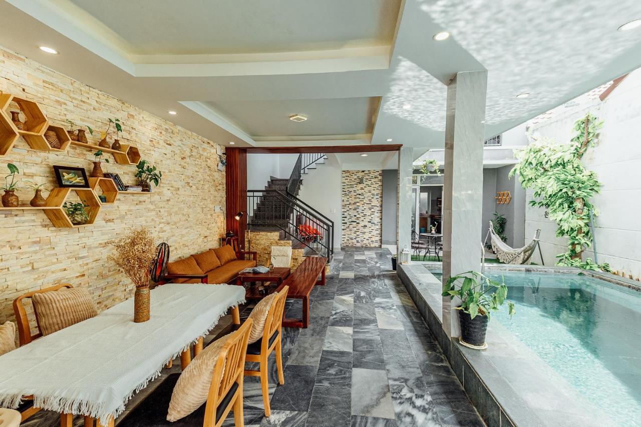 Ha Hero Hoian Pool House Hoi An Exterior photo